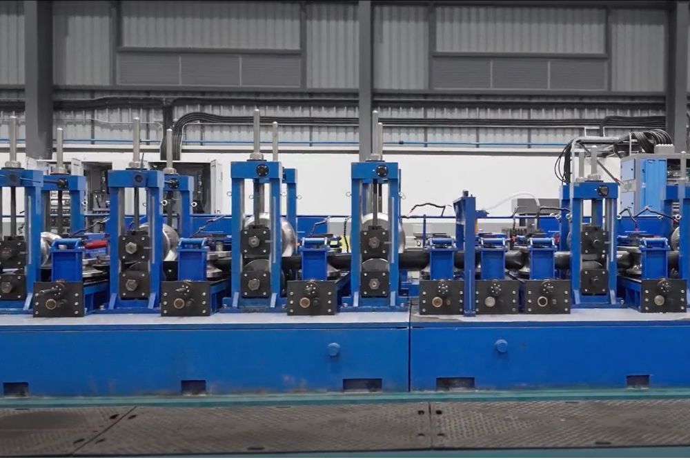 Discover the Power of Precision: Our Comprehensive Range of Roll-Formed Components